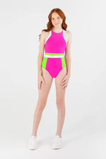 Load image into Gallery viewer, Every Turn Sassy Leotard