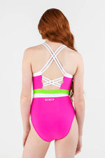 Load image into Gallery viewer, Every Turn Sassy Leotard