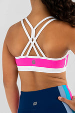 Load image into Gallery viewer, Sylvia P Shae Crop Top