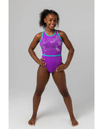 Load image into Gallery viewer, Sylvia P paradise leotard
