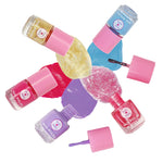 Load image into Gallery viewer, Pink Poppy Nail Polish Set