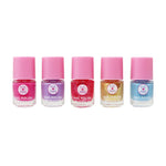 Load image into Gallery viewer, Pink Poppy Nail Polish Set