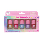 Load image into Gallery viewer, Pink Poppy Nail Polish Set