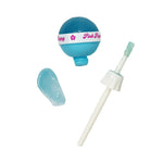 Load image into Gallery viewer, Pink Poppy Lollipop Lipgloss Set