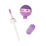 Load image into Gallery viewer, Pink Poppy Lollipop Lipgloss Set
