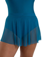 Load image into Gallery viewer, Coastal Bloom Tidal Skirt