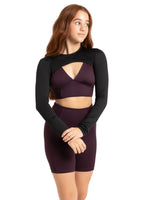 Load image into Gallery viewer, Capezio Performance Crop Top