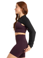 Load image into Gallery viewer, Capezio Performance Crop Top