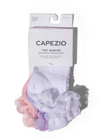 Load image into Gallery viewer, Capezio Ruffle Socks- 3 Pack