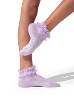 Load image into Gallery viewer, Capezio Ruffle Socks- 3 Pack