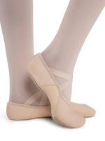 Load image into Gallery viewer, Capezio Hanami Leather Ballet Shoe -Kids