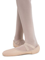 Load image into Gallery viewer, Capezio Hanami Leather Ballet Shoe -Adults