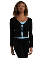 Load image into Gallery viewer, Harmonie Knit Cardigan