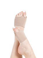 Load image into Gallery viewer, Capezio Lifeknit Footundeez