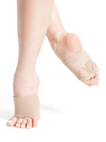 Load image into Gallery viewer, Capezio Lifeknit Footundeez