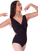 Load image into Gallery viewer, Capezio Twist Front Leotard