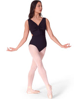 Load image into Gallery viewer, Capezio Twist Front Leotard