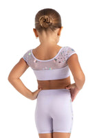 Load image into Gallery viewer, Capezio Cosmic Crop Top