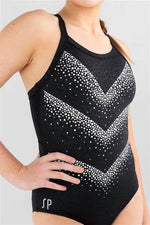 Load image into Gallery viewer, Sylvia P Cha Cha Cha Leotard