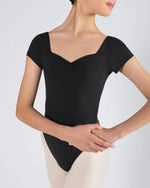 Load image into Gallery viewer, Energetiks Veronica Pleat Front Leotard