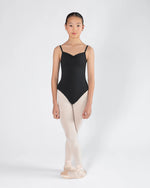 Load image into Gallery viewer, Energetiks Harmony Pleat Front Camisole Leotard