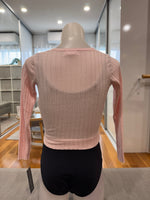 Load image into Gallery viewer, Harmonie Crossover Sweater