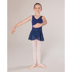 Load image into Gallery viewer, Energetiks Melody Wrap Skirt- Kids