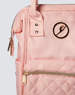 Load image into Gallery viewer, Energetiks Nova Quilted Backpack- Small Lilac