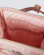 Load image into Gallery viewer, Energetiks Nova Quilted Backpack- Small Lilac