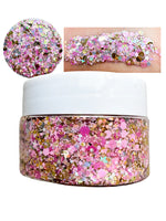 Load image into Gallery viewer, Braid In Style Glitter Gel - Enchanted Shimmer