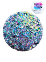 Load image into Gallery viewer, Braid In Style Glitter Gel - Fairy Dust