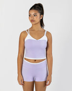 Load image into Gallery viewer, Energetiks Colette Crop Singlet