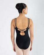 Load image into Gallery viewer, Energetiks Leonie Swirl Back Camisole Leotard- Kids