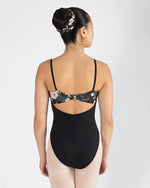 Load image into Gallery viewer, Energetiks Kim Twist Back Camisole Leotard- Kids