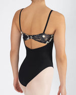 Load image into Gallery viewer, Energetiks Kim Twist Back Camisole Leotard- Kids