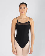 Load image into Gallery viewer, Energetiks Kim Twist Back Camisole Leotard- Kids