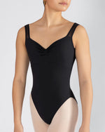 Load image into Gallery viewer, Energetiks Clara Cross Back Leotard- Kids