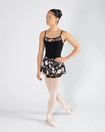 Load image into Gallery viewer, Natalia Skirt- EcoLuxe Noir