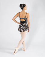 Load image into Gallery viewer, Natalia Skirt- EcoLuxe Noir