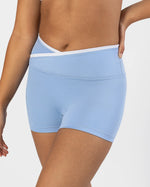 Load image into Gallery viewer, Energetiks Colette Cross Front Short