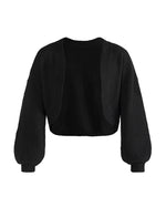 Load image into Gallery viewer, Energetiks Knitted Shrug- Kids