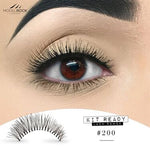 Load image into Gallery viewer, MODELROCK False Lashes #200