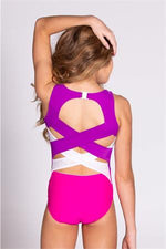 Load image into Gallery viewer, Sylvia P Magestic Leotard