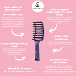 Load image into Gallery viewer, Ugly Swan Maxi Brush-Bubblegum Magic