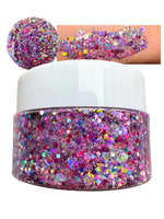 Load image into Gallery viewer, Braid In Style Glitter Gel - Pixie Dust