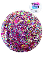 Load image into Gallery viewer, Braid In Style Glitter Gel - Pixie Dust