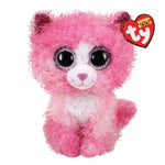 Load image into Gallery viewer, TY Beanie Boos-Reagan the Cat