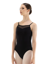 Load image into Gallery viewer, Grishko Tonelle Leotard- Black