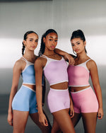 Load image into Gallery viewer, Energetiks Colette Crop Singlet