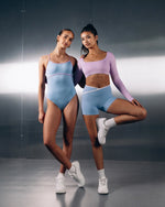 Load image into Gallery viewer, Energetiks Colette Cross Front Short